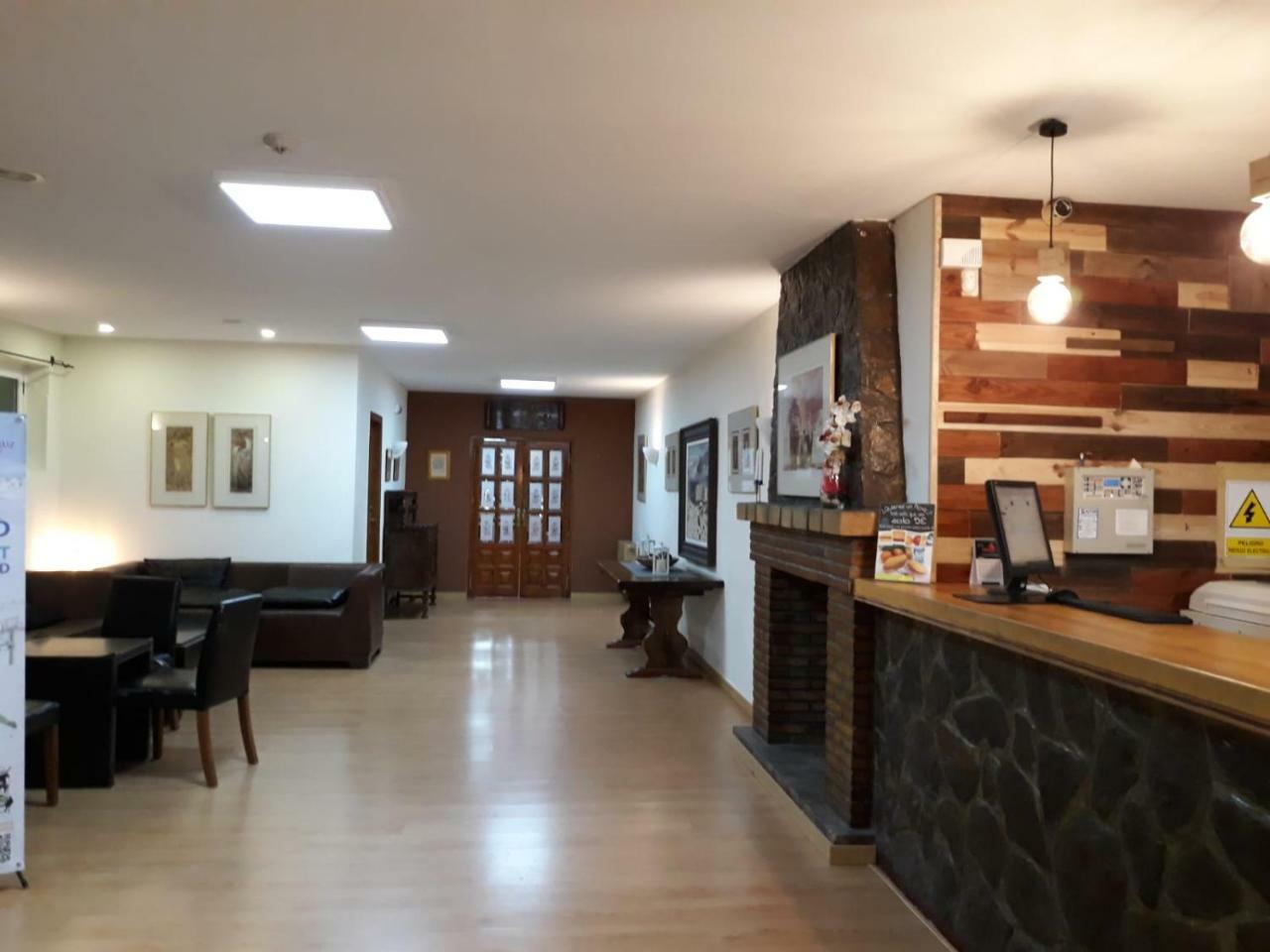 圣克鲁斯酒店 塞拉内华达 外观 照片