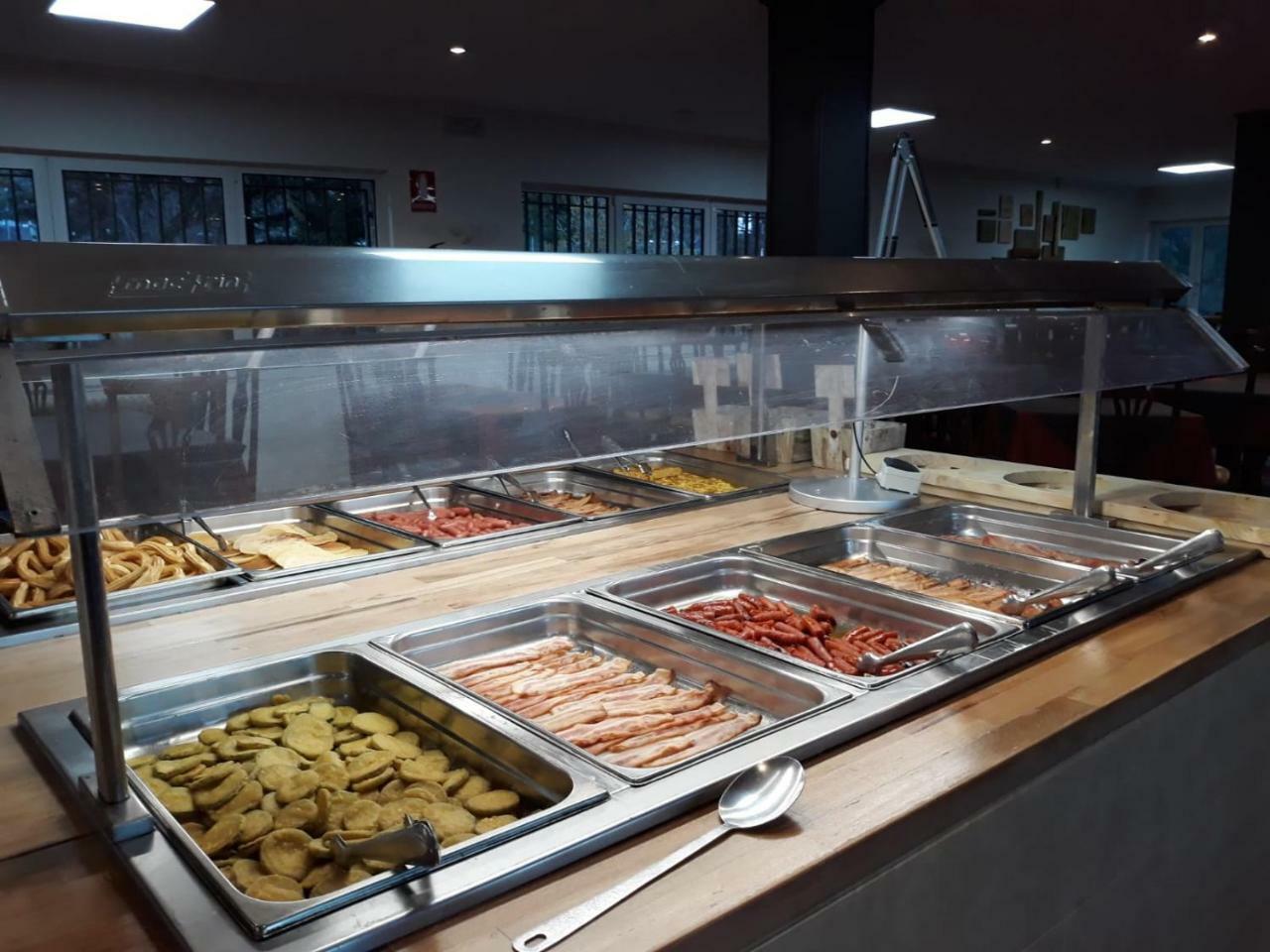 圣克鲁斯酒店 塞拉内华达 外观 照片